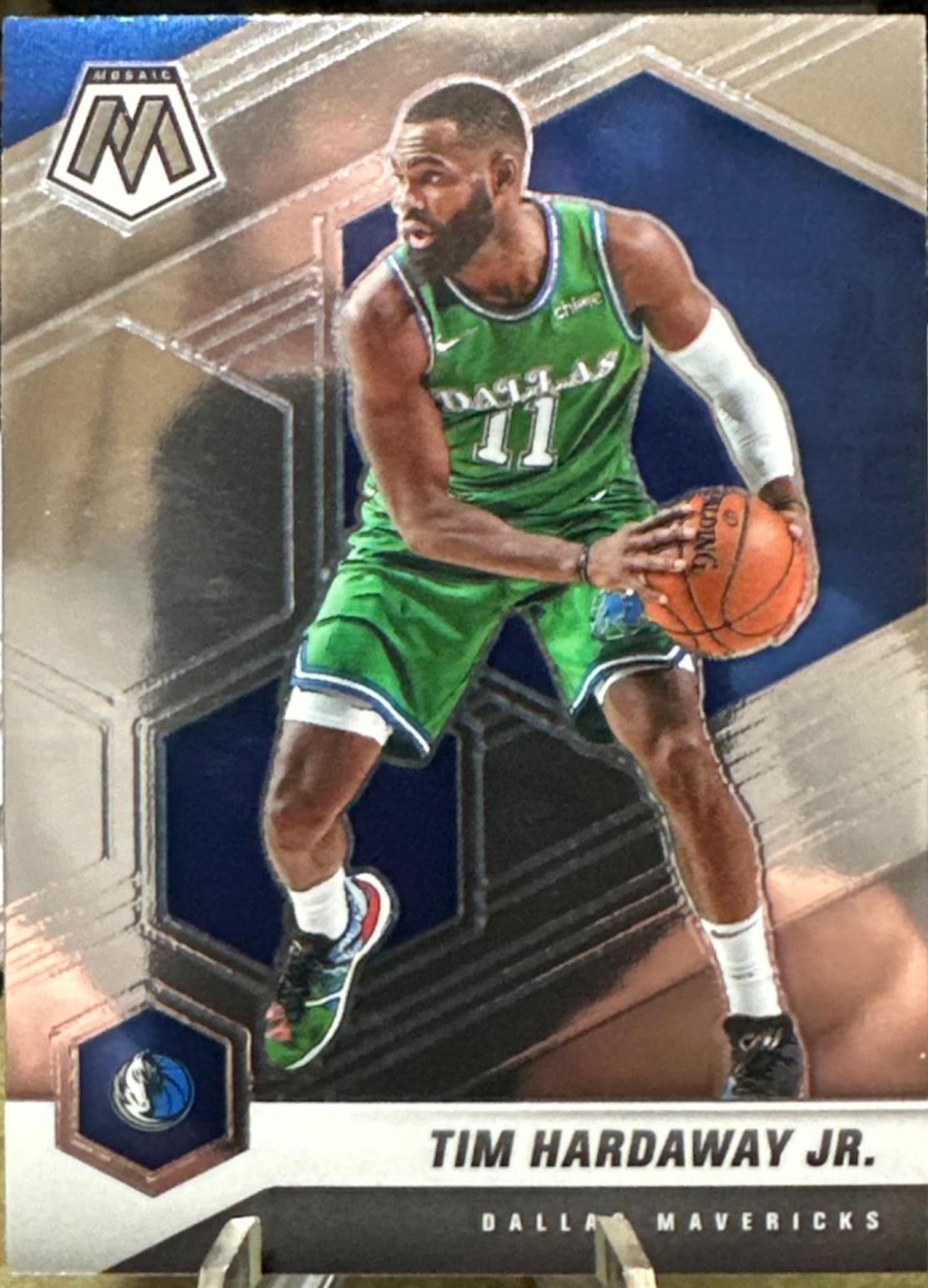 Tim Hardaway Jr. #130