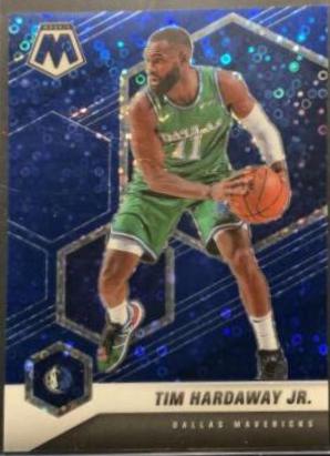 Tim Hardaway Jr. [Fast Break Blue] #130