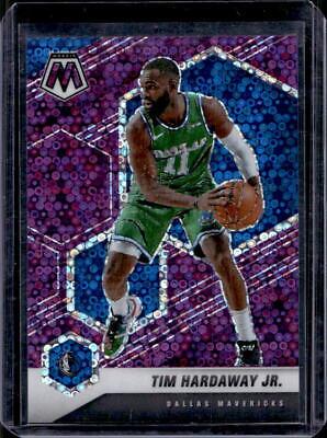 Tim Hardaway Jr. [Fast Break Purple] #130