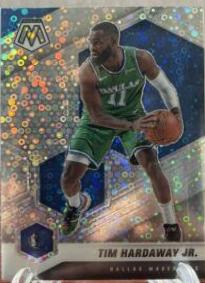 Tim Hardaway Jr. [Fast Break Silver] #130