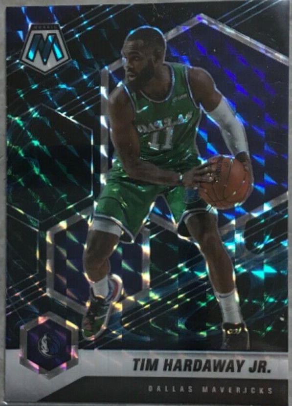 Tim Hardaway Jr. [Genesis] #130