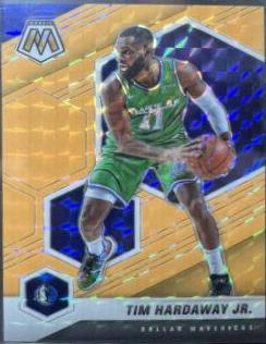 Tim Hardaway Jr. [Orange Fluorescent] #130
