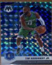 Tim Hardaway Jr. [Reactive Blue] #130