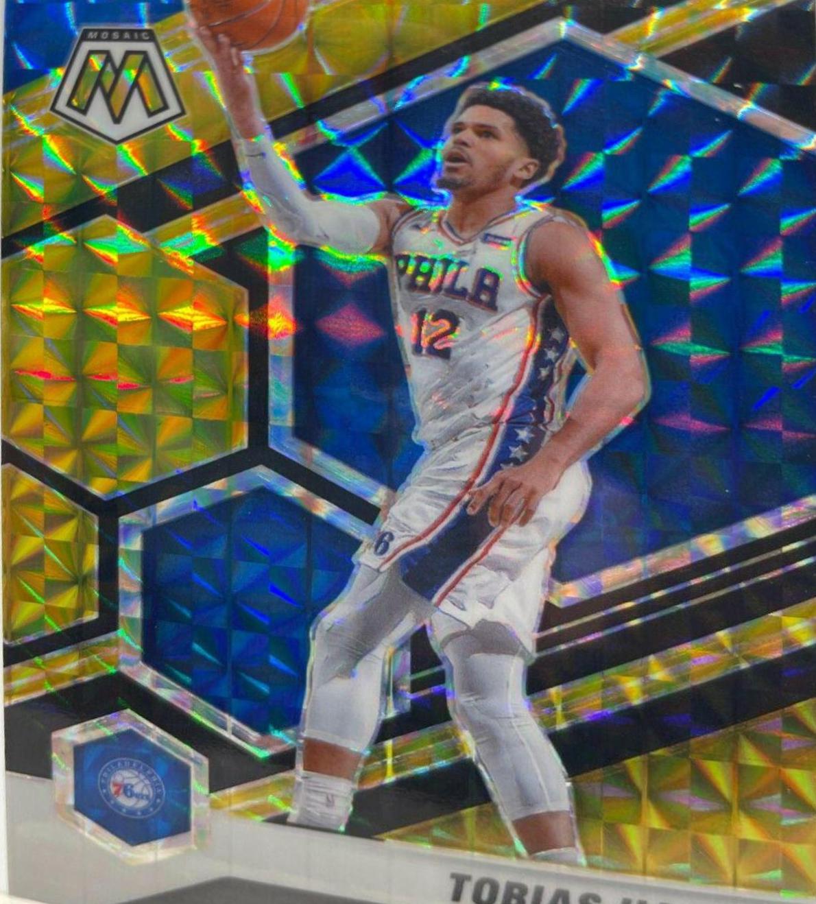 Tobias Harris [Black Gold Choice] #159
