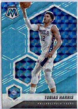 Tobias Harris [Blue Fluorescent] #159