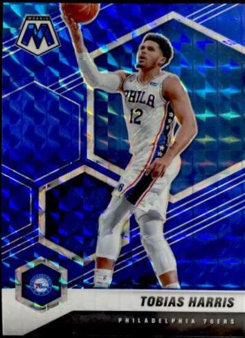 Tobias Harris [Blue Mosaic] #159