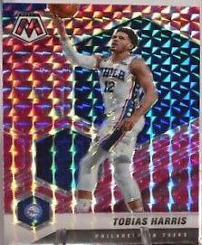 Tobias Harris [Camo Pink] #159