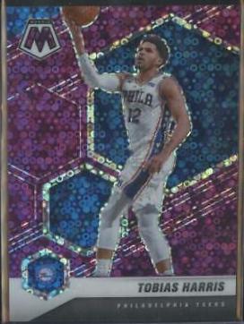 Tobias Harris [Fast Break Purple] #159