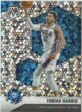 Tobias Harris [Fast Break Silver] #159