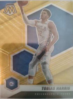 Tobias Harris [Gold Mosaic] #159