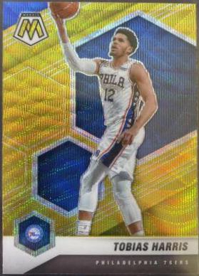 Tobias Harris [Gold Wave] #159
