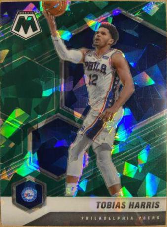 Tobias Harris [Green Ice] #159