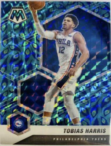 Tobias Harris [Peacock Choice] #159