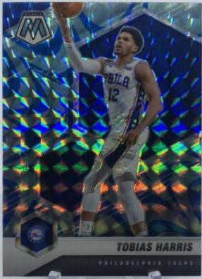 Tobias Harris [Reactive Blue] #159