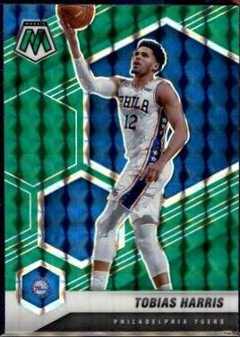 Tobias Harris [Reactive Green] #159