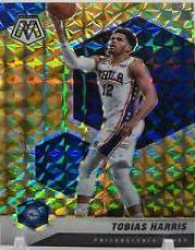 Tobias Harris [Reactive Yellow] #159
