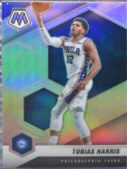 Tobias Harris [Silver] #159