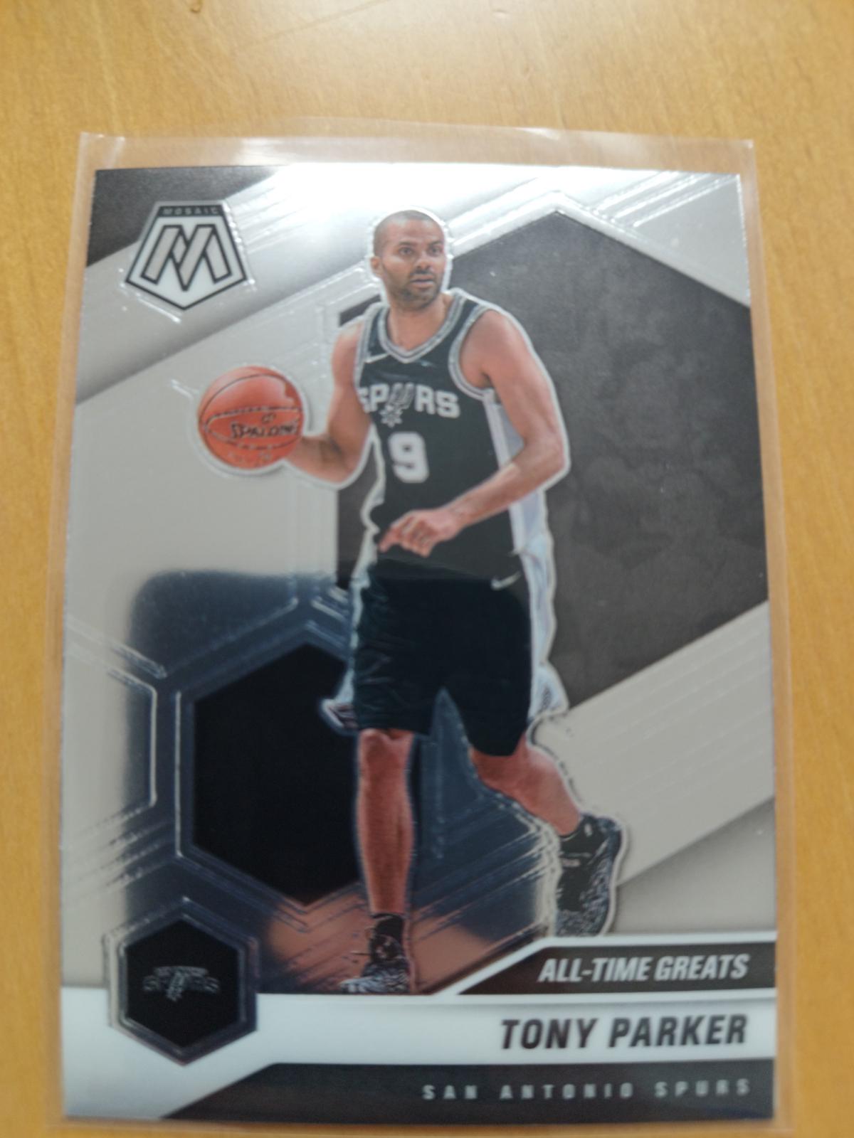 Tony Parker #282