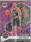Tony Parker [Fast Break Purple] #282