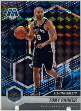 Tony Parker [Genesis] #282
