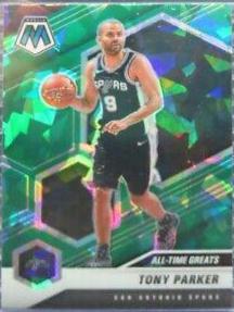 Tony Parker [Green Ice] #282