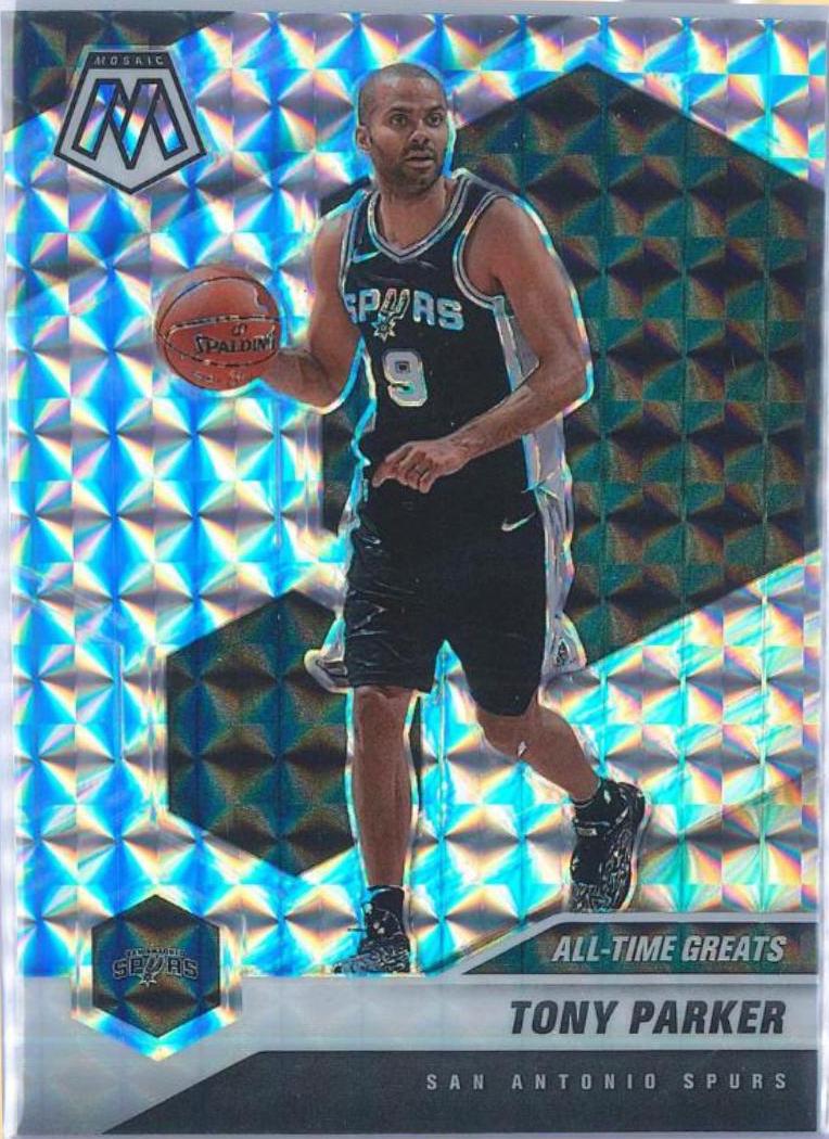 Tony Parker [Mosaic] #282