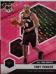 Tony Parker [Pink Fluorescent] #282