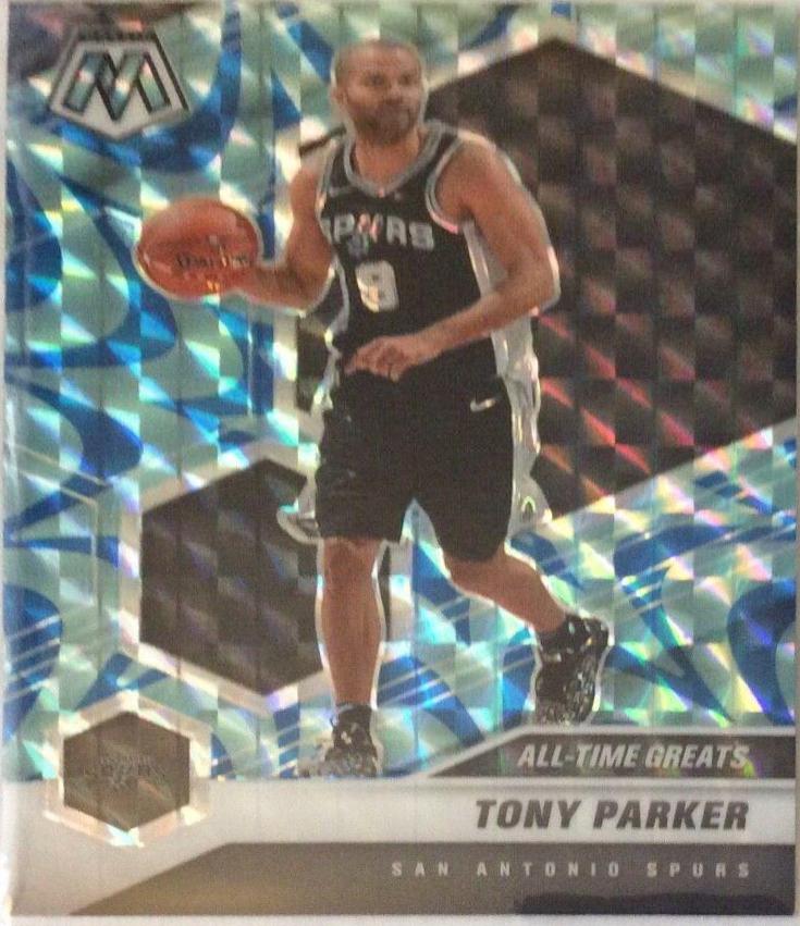 Tony Parker [Reactive Blue] #282