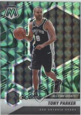 Tony Parker [Reactive Green] #282