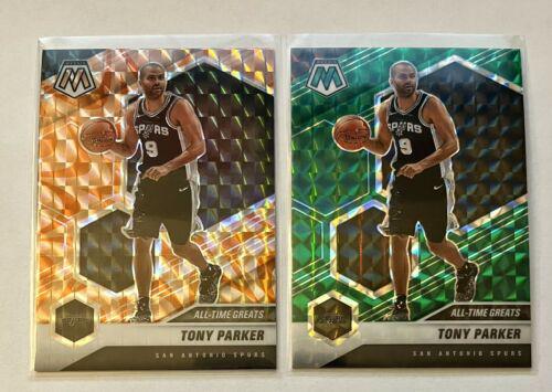 Tony Parker [Reactive Orange] #282