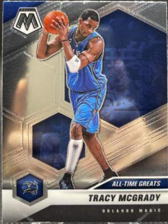 Tracy McGrady #287