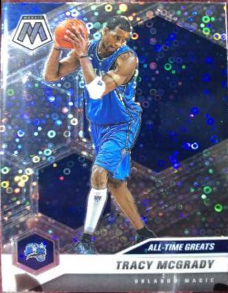 Tracy McGrady [Mosaic] #287