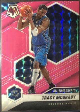 Tracy McGrady [Pink Fluorescent] #287