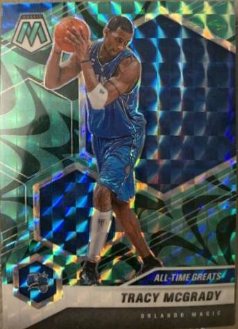 Tracy McGrady [Reactive Green] #287