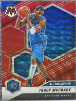 Tracy McGrady [Red Wave] #287