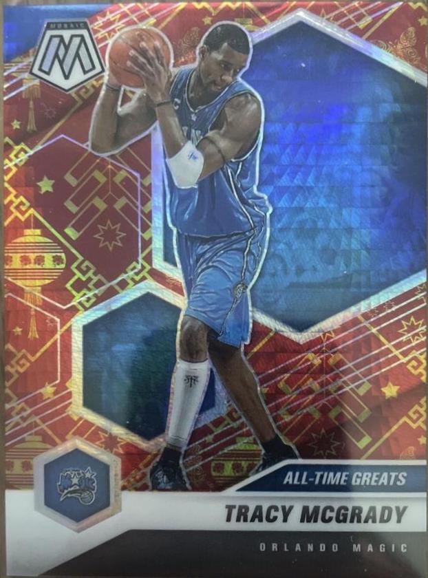 Tracy McGrady [SSP] #287