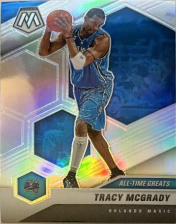 Tracy McGrady [Silver] #287