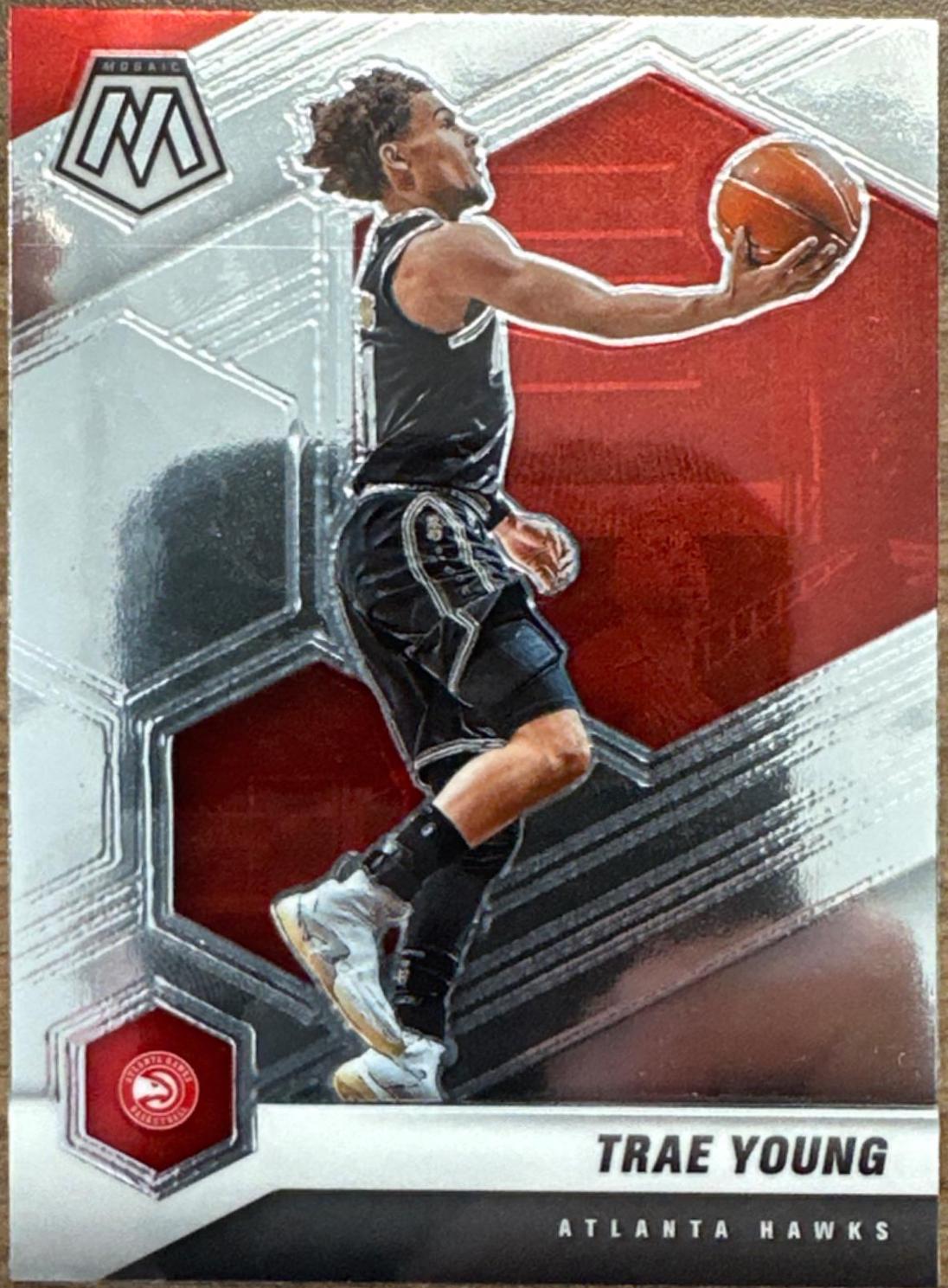 Trae Young #18