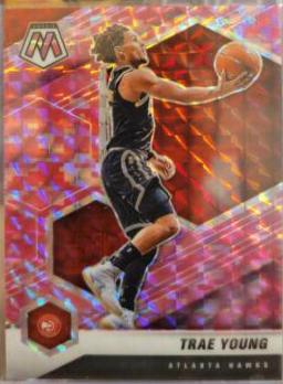 Trae Young [Camo Pink] #18