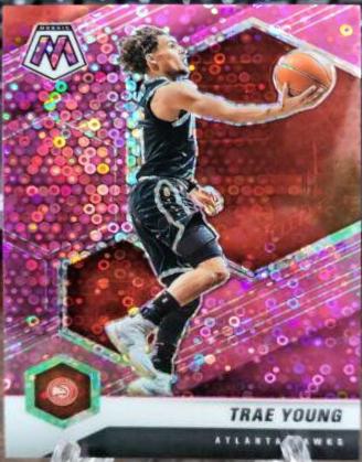 Trae Young [Fast Break Pink] #18