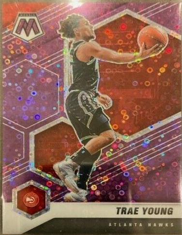 Trae Young [Fast Break Purple] #18