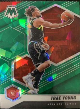 Trae Young [Green Ice] #18
