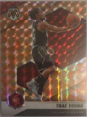 Trae Young [Mosaic] #18