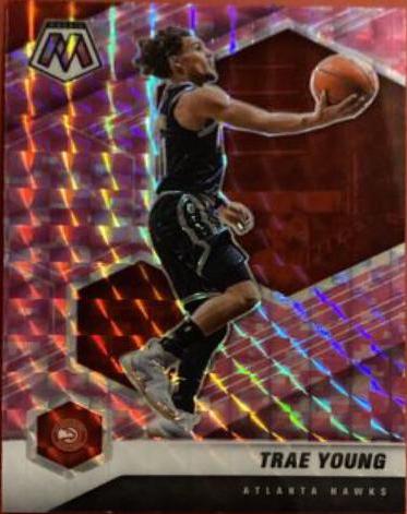 Trae Young [Pink Fluorescent] #18