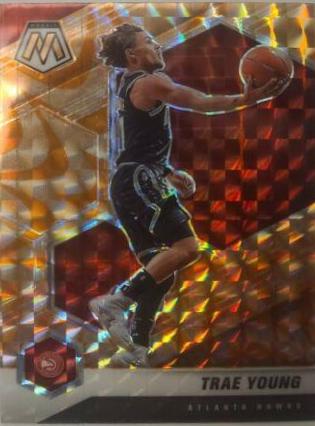 Trae Young [Reactive Orange] #18