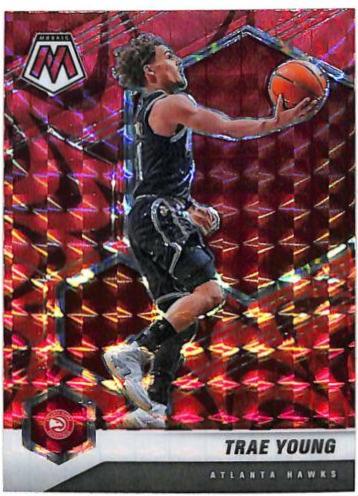 Trae Young [Reactive Red] #18