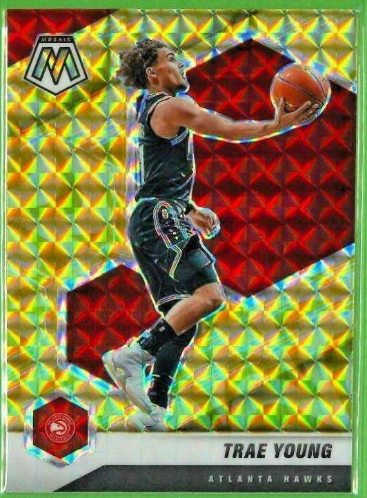 Trae Young [Reactive Yellow] #18
