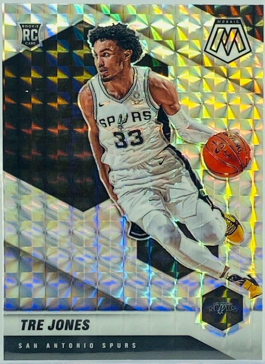 Tre Jones #243