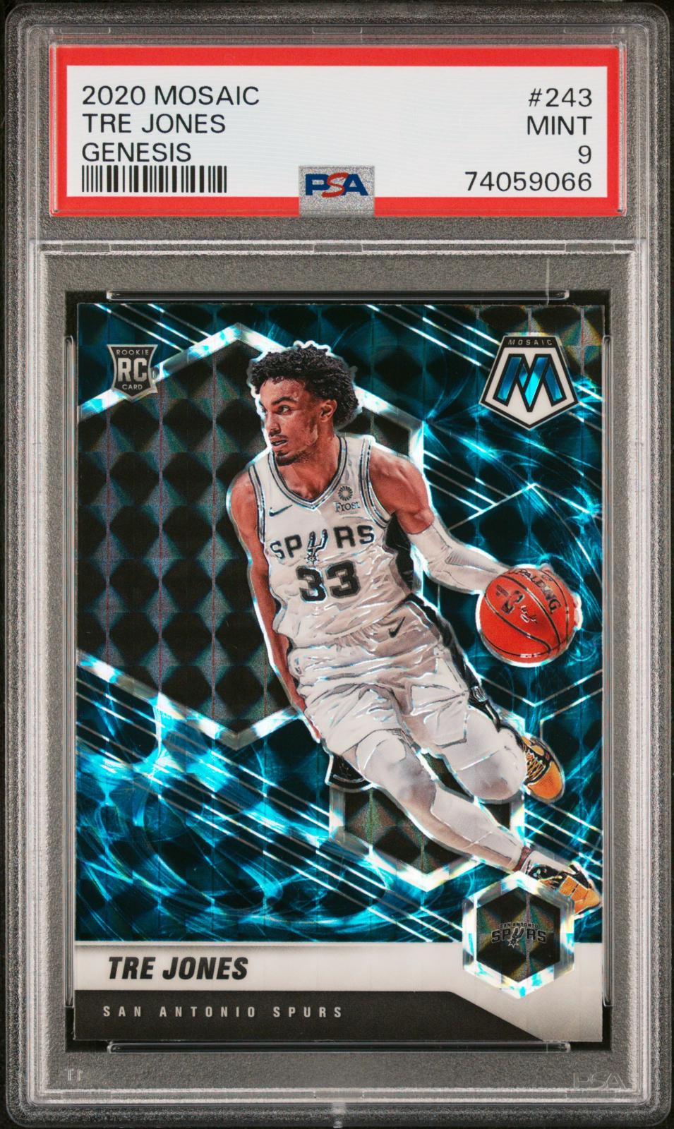 Tre Jones [Genesis] #243
