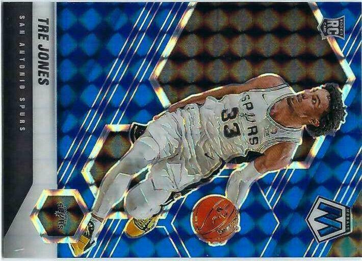Tre Jones [Mosaic] #243